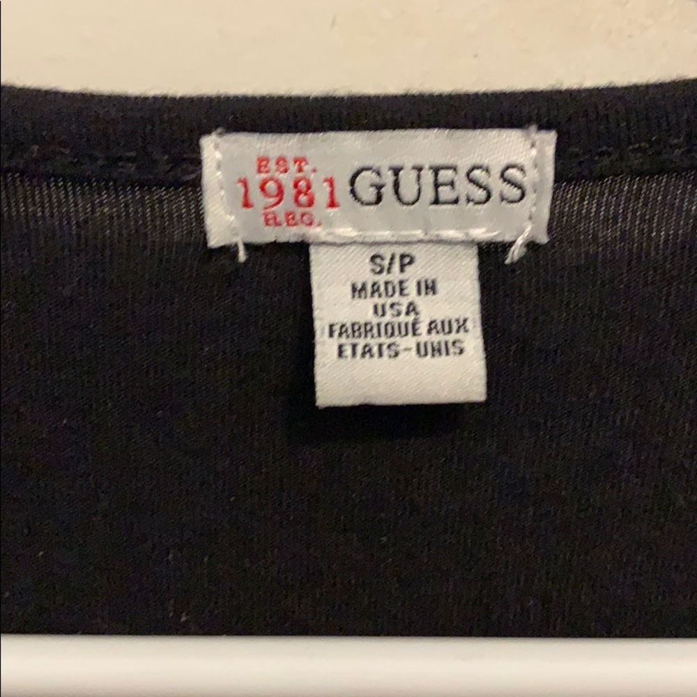 GUESS shirt - Picture 2 of 3